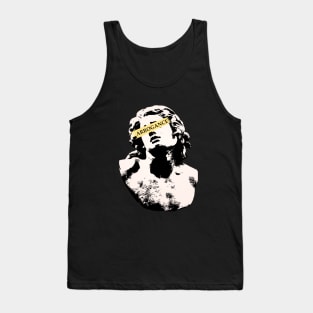 Dying Alexander: Arrogance Tank Top